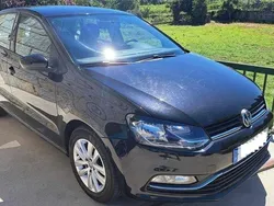Preto Usado 2014 VW Polo | € 10.850 (Preço elevado)