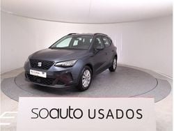 Cinzento escuro Usado 2024 Seat Arona Style SUV | € 19.490 (Preço justo)
