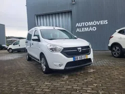 Branco Usado 2019 Dacia Dokker Van | € 16.500