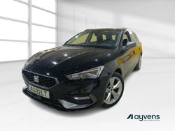 Preto Usado 2021 Seat Leon ST Carrinha | € 24.700 (Preço justo)