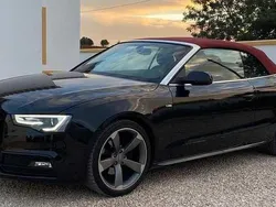 Usado 2014 Audi A5 S-Line Coupé | € 23.500 (Preço elevado)
