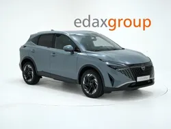 Cinzento Usado 2024 Nissan Qashqai N-Connecta SUV | € 34.490 (Preço justo)