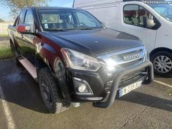 Preto Usado 2019 Isuzu D-Max Pickup | € 16.900