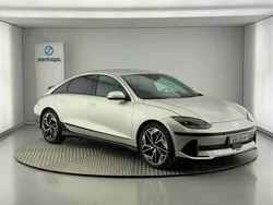 Cinzento Usado 2023 Hyundai Ioniq 6 Sedan | € 52.490 (Caro)