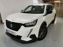 Branco Usado 2022 Peugeot 2008 Active SUV | € 20.990 (Preço justo)