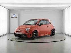 Laranja Usado 2023 Abarth 695 Citadino | € 28.990