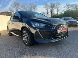 Preto Usado 2023 Peugeot 208 Allure Citadino | € 16.500 (Bom preço)