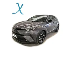 Cinzento Usado 2020 Toyota C-HR SUV | € 24.900 (Bom preço)