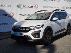 Branco Usado 2024 Dacia Jogger Expression Monovolume | € 24.990 (Caro)