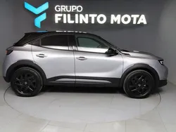 Cinza Usado 2023 Opel Mokka-e SUV | € 23.990 (Preço justo)