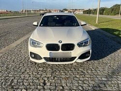 Usado 2018 BMW 116 Citadino | € 19.500