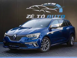Azul Usado 2017 Renault Mégane IV | € 16.900 (Preço justo)