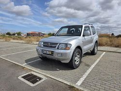 Usado 2002 Mitsubishi Pajero SUV | € 14.250 (Super Preço)