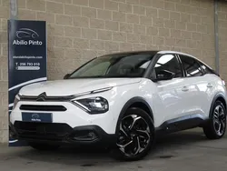 Branco Usado 2022 Citroën C4 PureTech SUV | € 19.450 (Preço justo)