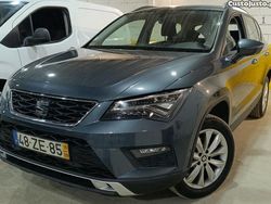 Cinza Usado 2019 Seat Ateca Style SUV | € 16.799 (Preço justo)