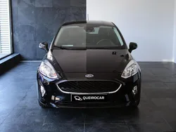 Preto Usado 2018 Ford Fiesta Citadino | € 12.900 (Preço elevado)