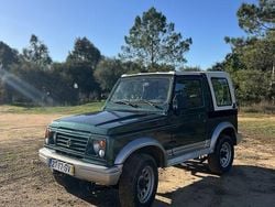 Usado 2002 Suzuki Samurai SUV | € 6.000
