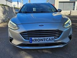 Cinza Usado 2019 Ford Focus Titanium Carrinha | € 14.900 (Preço justo)