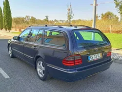 Usado 2000 Mercedes E320 Avantgarde Sedan | € 3.350