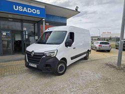 Branco Usado 2023 Renault Master Van | € 27.490 (Preço justo)