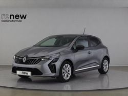 Cinzento Usado 2024 Renault Clio V Evolution | € 17.490 (Preço justo)