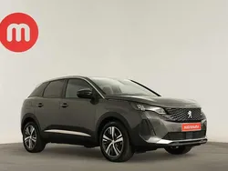 Cinzento Usado 2024 Peugeot 3008 Allure | € 26.499 (Preço justo)
