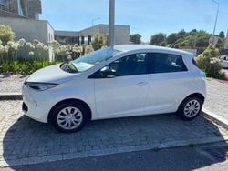 Branco Usado 2018 Renault Zoe Citadino | € 7.900 (Bom preço)