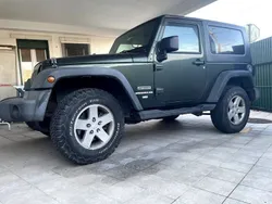 Usado 2012 Jeep Wrangler Sport SUV | € 24.000