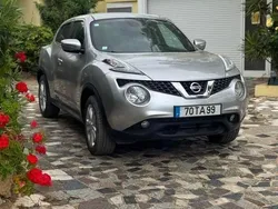 Cinza Usado 2010 Nissan Juke SUV | € 17.900