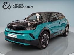Verde Usado 2025 Opel Mokka-e SUV | € 31.490