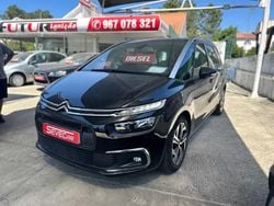 Preto Usado 2019 Citroën Grand C4 Picasso Monovolume | € 15.490 (Bom preço)