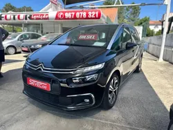 Preto Usado 2019 Citroën Grand C4 Picasso Monovolume | € 15.490