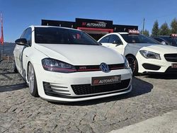 Branco Usado 2013 VW Golf VII GTI Citadino | € 25.500 (Caro)