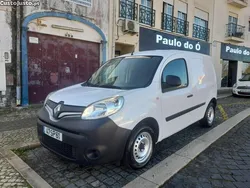 Branco Usado 2017 Renault Kangoo Business Monovolume | € 10.980 (Preço justo)
