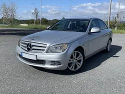 Usado 2007 Mercedes C220 Sedan | € 13.000 (Preço elevado)