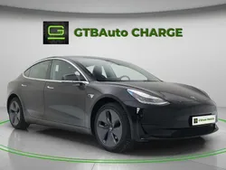 Preto Usado 2020 Tesla Model 3 Standard Range Sedan | € 25.900 (Preço justo)