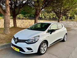 Branco Usado 2019 Renault Clio IV | € 12.900 (Preço justo)