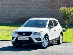 Branco Usado 2020 Seat Arona SUV | € 12.700 (Bom preço)