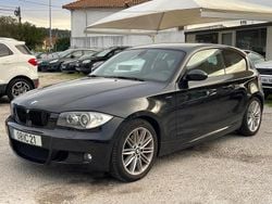Preto Usado 2009 BMW 116 Citadino | € 8.990 (Preço justo)