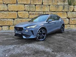 Cinza Usado 2022 Cupra Formentor SUV | € 28.900 (Preço justo)