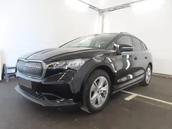 Preto Usado 2021 Skoda Enyaq iV SportLine SUV | € 24.900 (Bom preço)