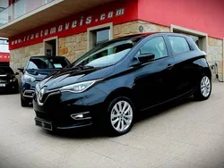 Preto Usado 2020 Renault Zoe Intens Citadino | € 14.990 (Bom preço)