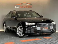 Preto Usado 2016 Audi A4 S-Line Sedan | € 25.990 (Caro)