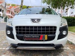 Branco Usado 2012 Peugeot 3008 Allure Carrinha | € 8.900 (Preço justo)
