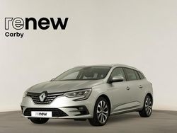 Cinzento Usado 2022 Renault Mégane IV Techno Carrinha | € 23.490 (Preço justo)