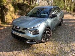 Azul Usado 2023 Citroën C4 Feel | € 22.990 (Preço elevado)