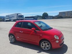 Usado 2008 Fiat 500 Sport | € 6.200 (Preço justo)
