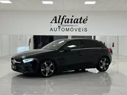 Preto Usado 2019 Mercedes A180 Style | € 22.990 (Preço justo)