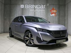 Cinza Usado 2022 Peugeot 308 Allure | € 20.890 (Preço justo)