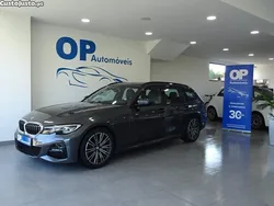Cinza Usado 2021 BMW 320 Carrinha | € 35.450 (Bom preço)
